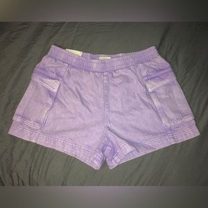 Forever 21 cargo shorts